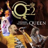 QE2 TRIBUTE QUEEN (UK)